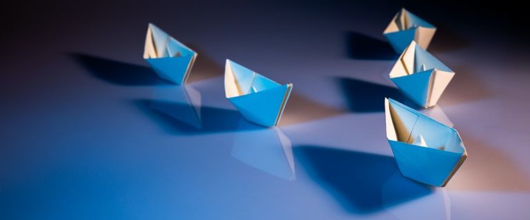 cover image for 3 Traits That Make A Great Leader