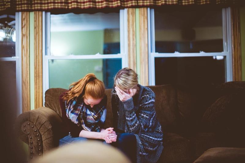 Churches need to have a strong support group for these women. Churches need to have a strong support group for these women.