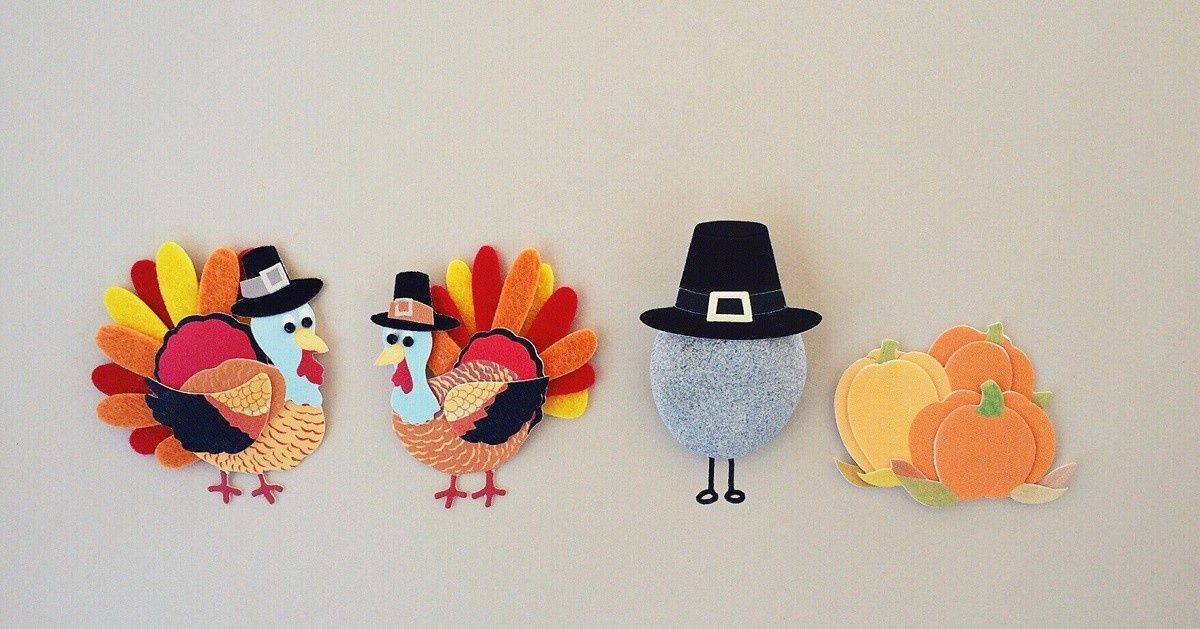 cover image for Thanksgiving: Being Grateful & Dealing With Resentment