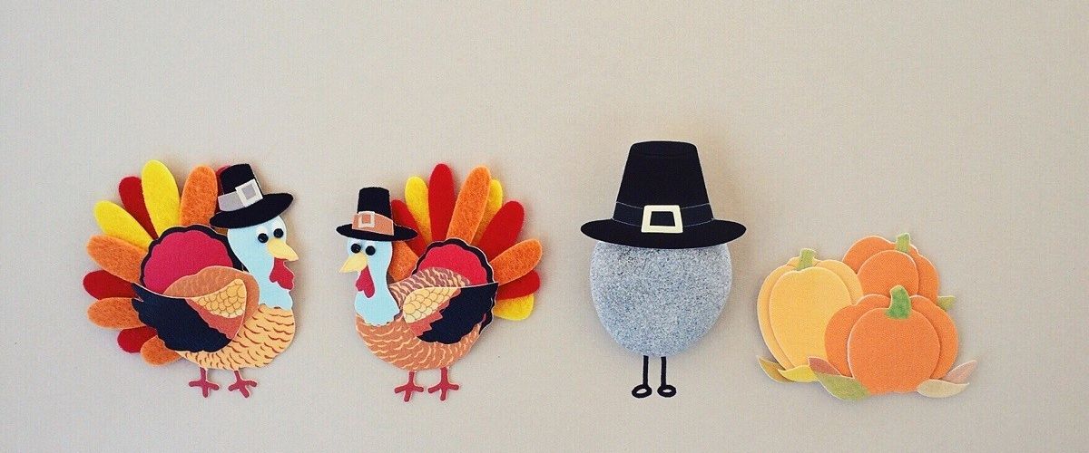 cover image for Thanksgiving: Being Grateful & Dealing With Resentment