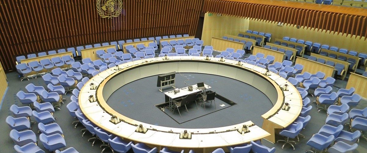 cover image for World Health Organization Recognizes Sex Addiction As Health Disorder