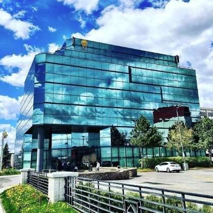 Mindgeek Headquarters in Montreal Canada Mindgeek Headquarters in Montreal Canada