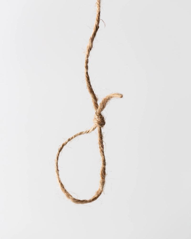 Dr. Ted describes the continually tightening grip by porn on a man’s life as a noose of bondage.
