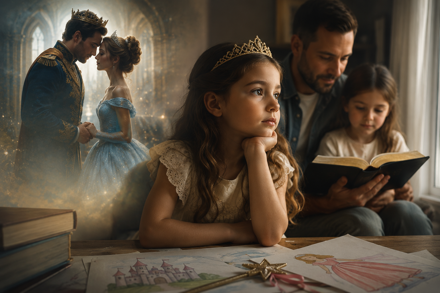 Why “Prince Charming” Is Hurting Our Daughters