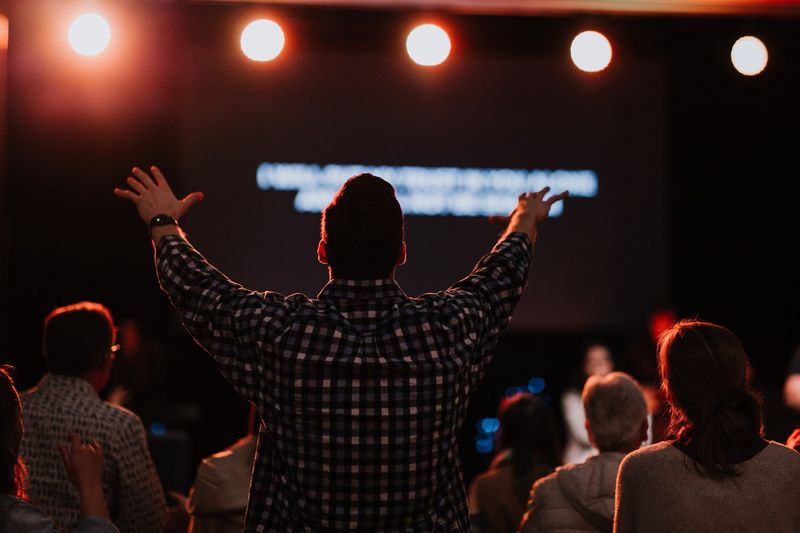 Over half of the men who are faithfully attending church on any given Sunday are secretly stealing away to solitude to view pornography throughout the week Over half of the men who are faithfully attending church on any given Sunday are secretly stealing away to solitude to view pornography throughout the week