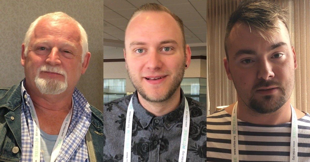 cover image for You Wont Believe What These Men Have to Say