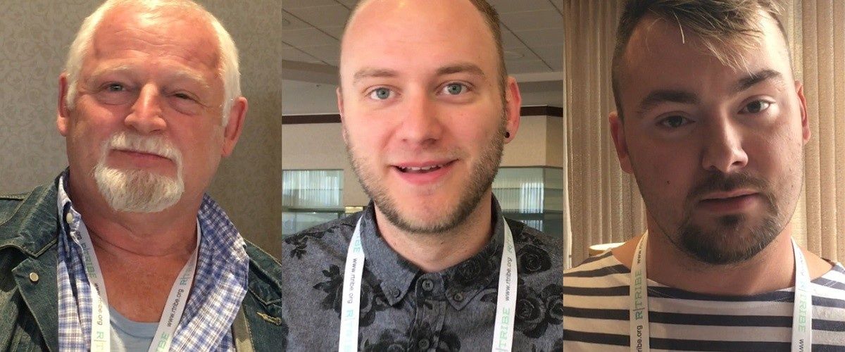 cover image for You Wont Believe What These Men Have to Say