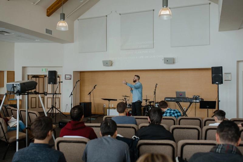 A sermon series is a great start to provide overall teaching about God’s call to the church for sexual purity, but it is essential for churches to run ongoing discipleship.