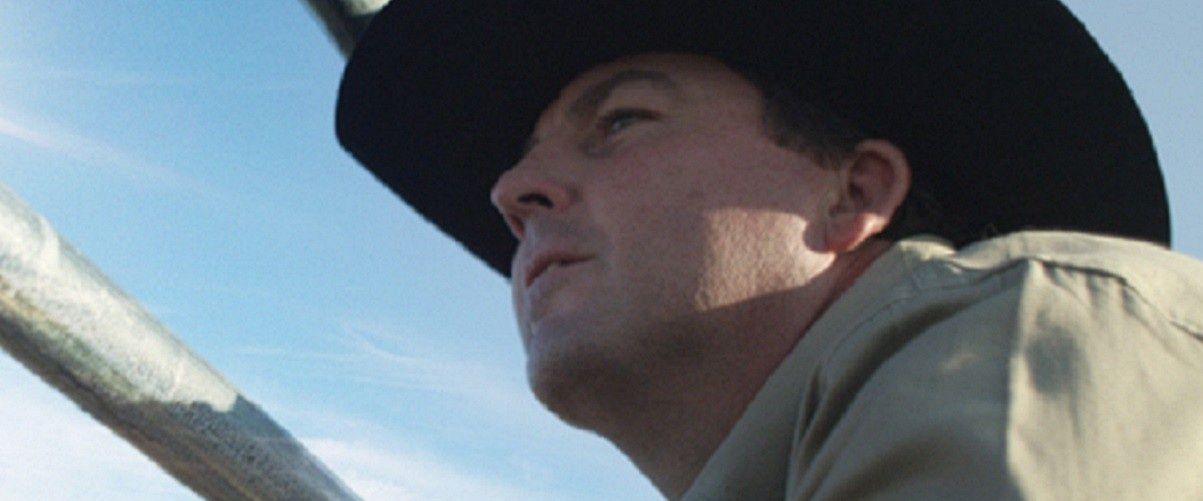 cover image for World Champion Bull Rider Conquers More Than Bulls