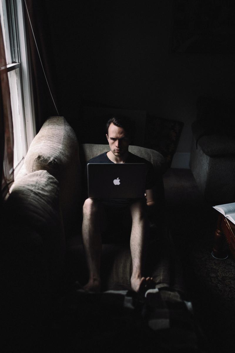 It starts out so simple for someone who is hooked on pornography. It starts out so simple for someone who is hooked on pornography.