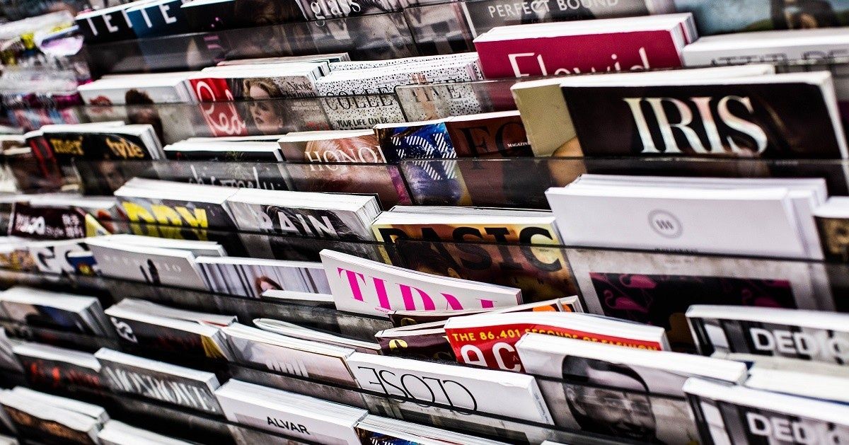 cover image for Walmart Bans Cosmo from Checkout Lines