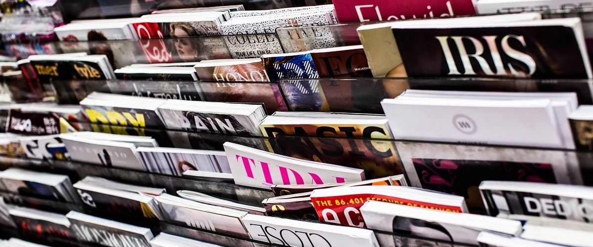 cover image for Walmart Bans Cosmo from Checkout Lines