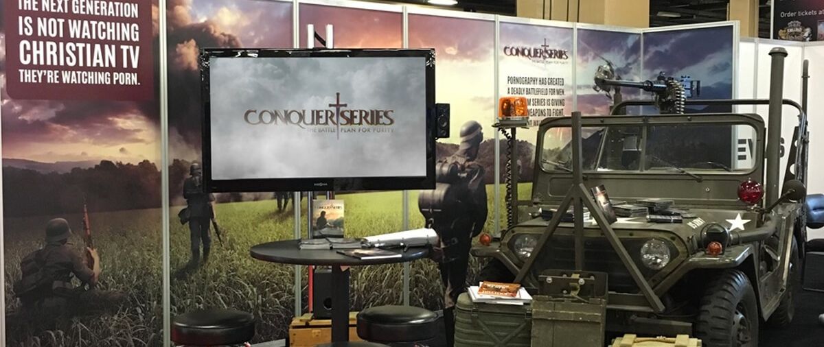 KingdomWorks Studios Presents New Film at National Religious Broadcasters