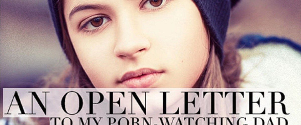 cover image for To My Porn-Watching Dad, From Your Daughter