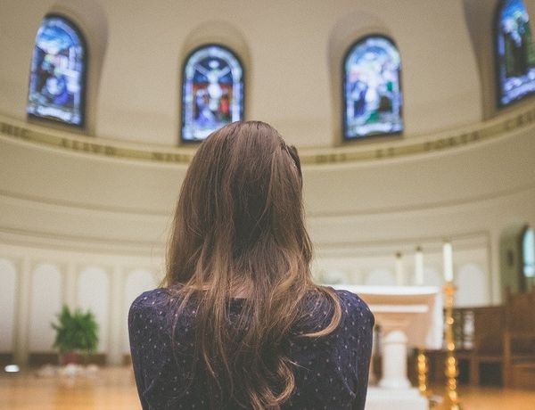 This Local Church Is Helping Women Deal With Porn & Betrayal