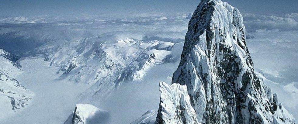 cover image for Film Crew embarks on Blind Descent Everest Reenactment