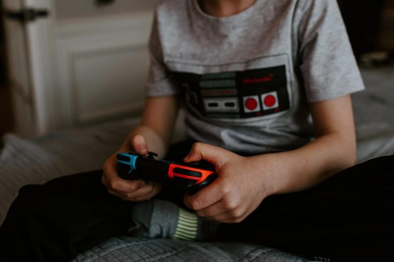 Coupled with free time, the new devices received on Christmas morning can quickly become problematic.