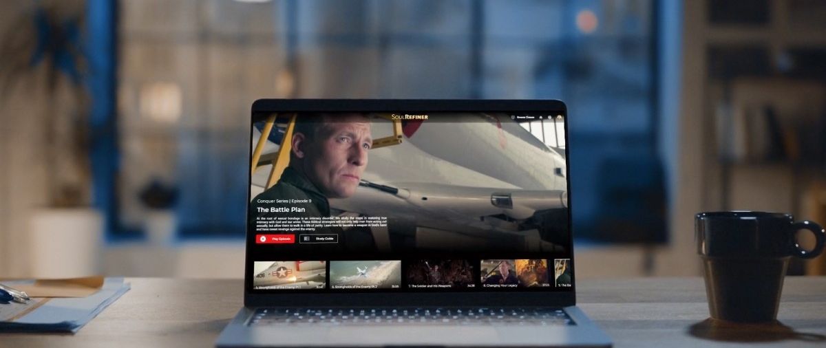 Changing The Future Of Men's Small Groups