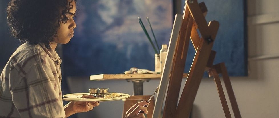 Creating A Masterpiece Out Of The Broken Pieces