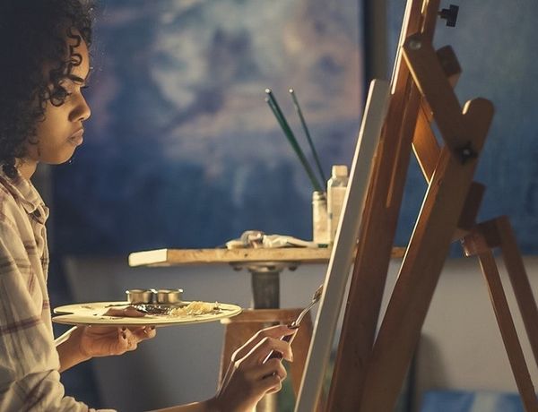 Creating A Masterpiece Out Of The Broken Pieces