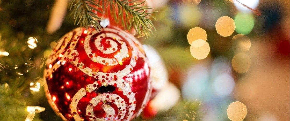 cover image for Addiction Doesn't Take A Break During Christmas