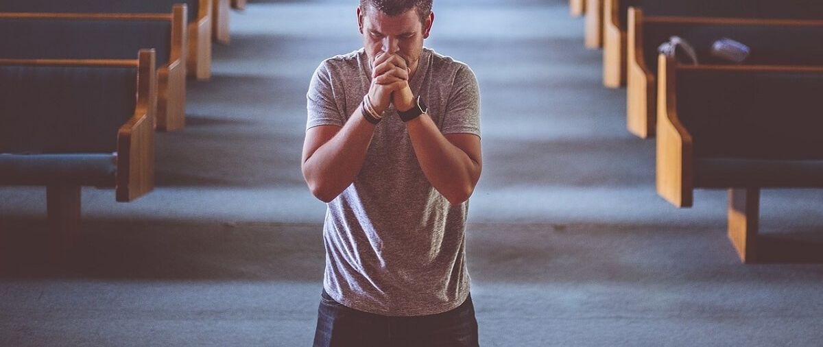 Surrendering Shame In A Grace-Filled Church