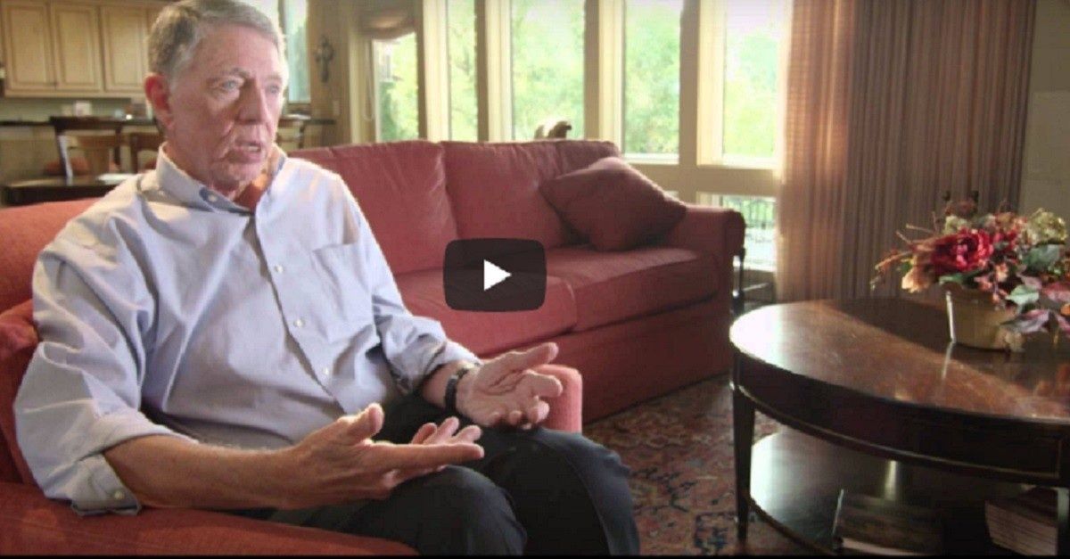 cover image for Prominent OBGYN Dr Joe McIlhaney Addresses Porn