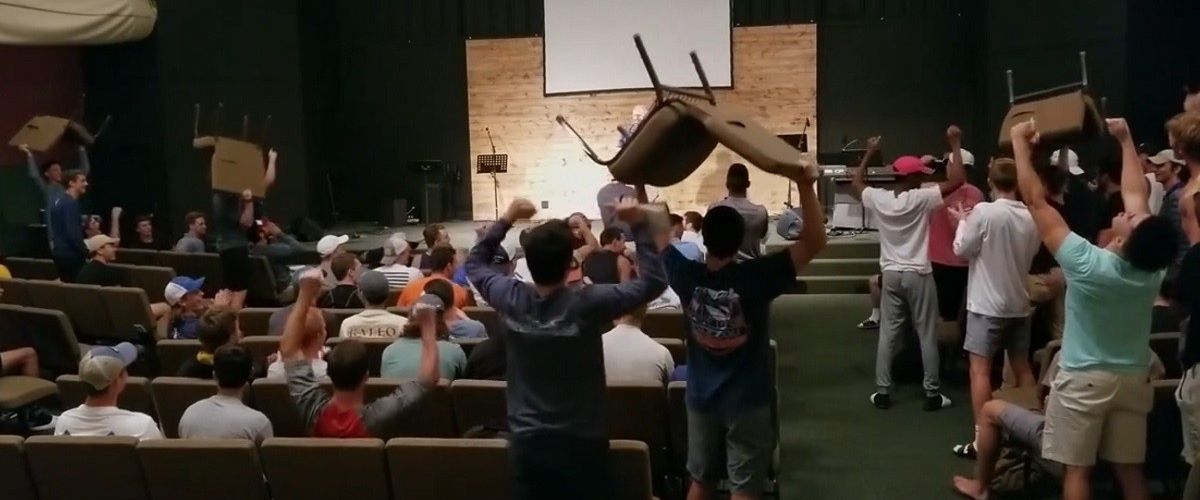 cover image for Watch How These College Aged Guys Show Their Passion For Purity