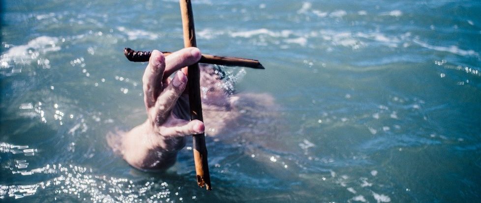 Rescued: One Man’s Journey From Shame To Grace