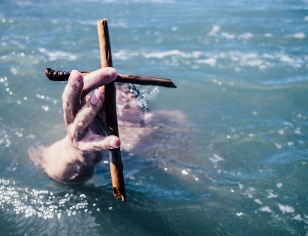 Rescued: One Man’s Journey From Shame To Grace