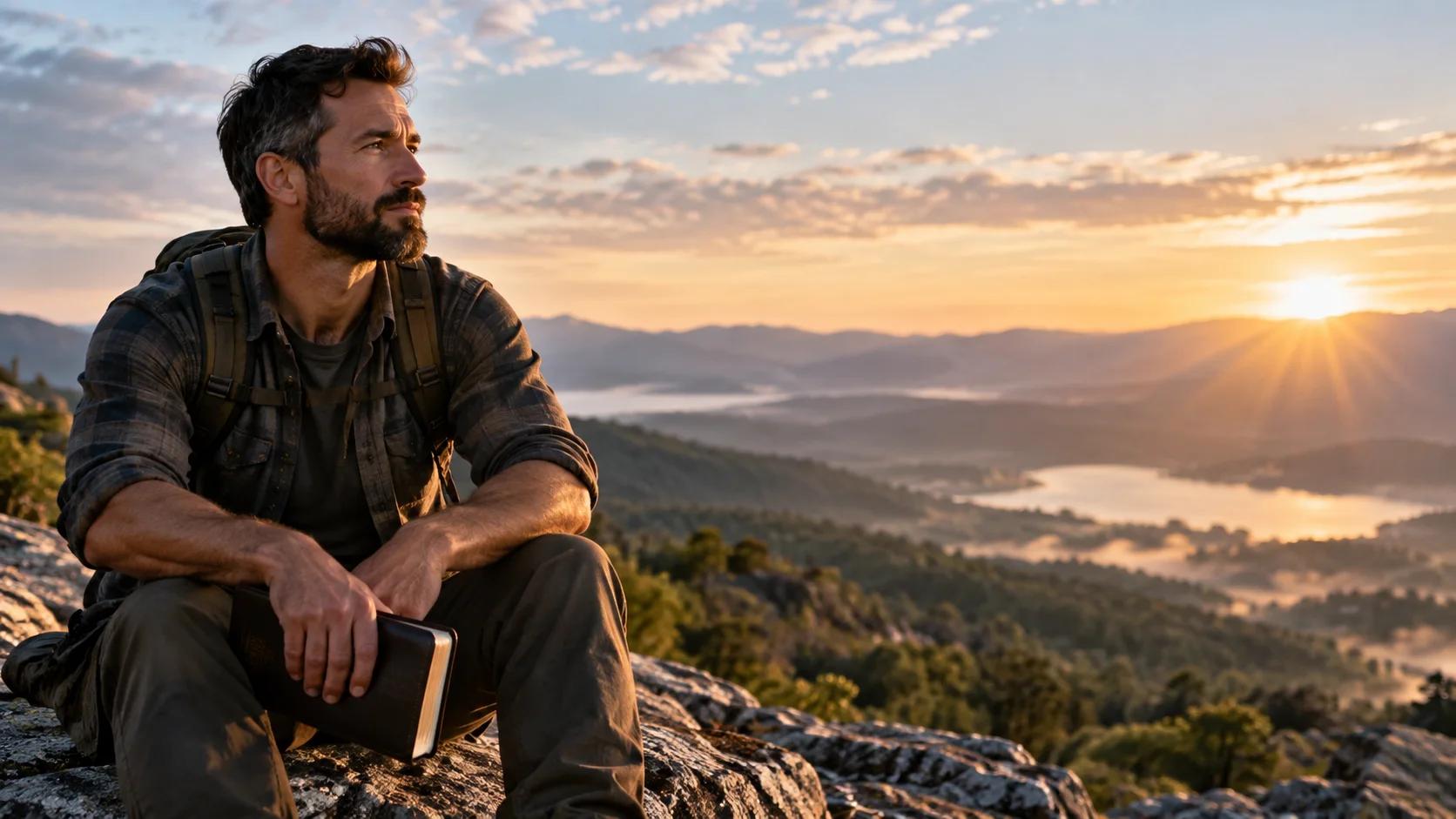 Biblical Manhood: What Scripture Calls Men To