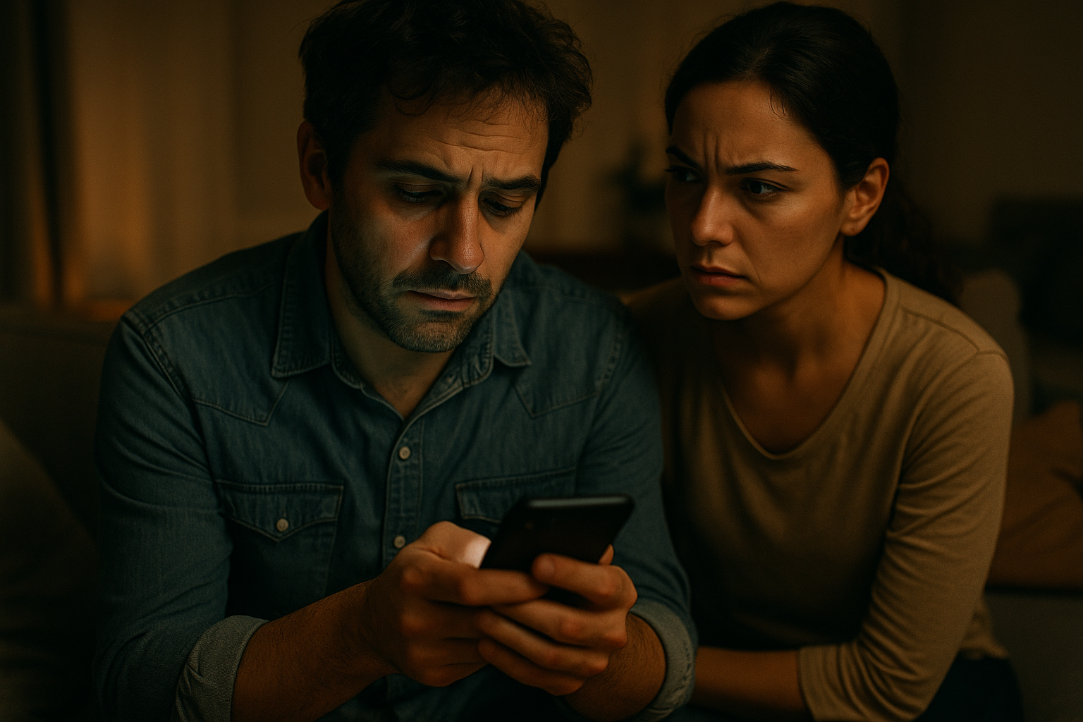 “Does She Have a Right to Look at My Phone?”