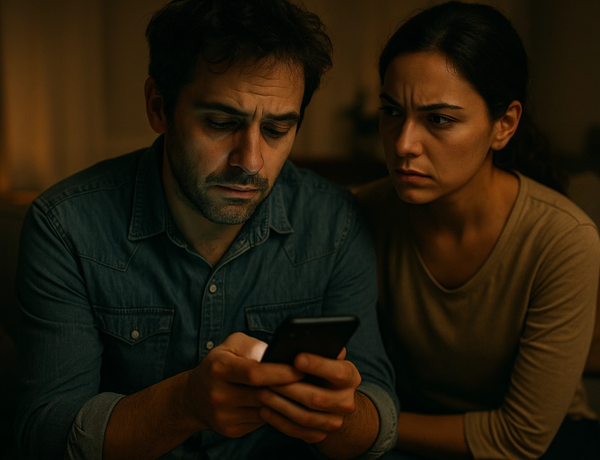 “Does She Have a Right to Look at My Phone?”