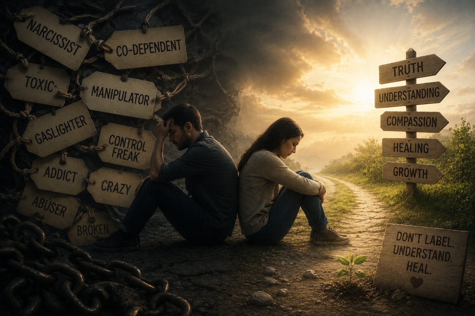 When Labels Do More Harm Than Good