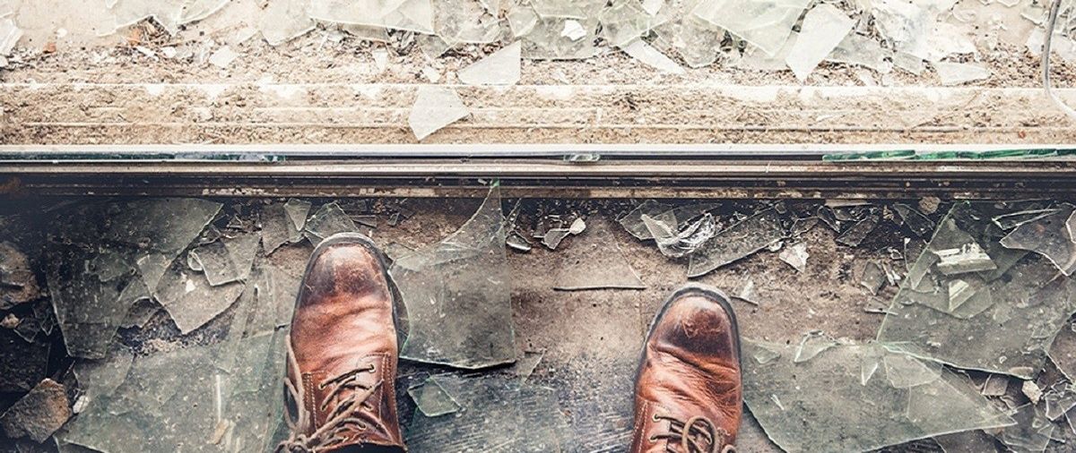 Shattered Christianity