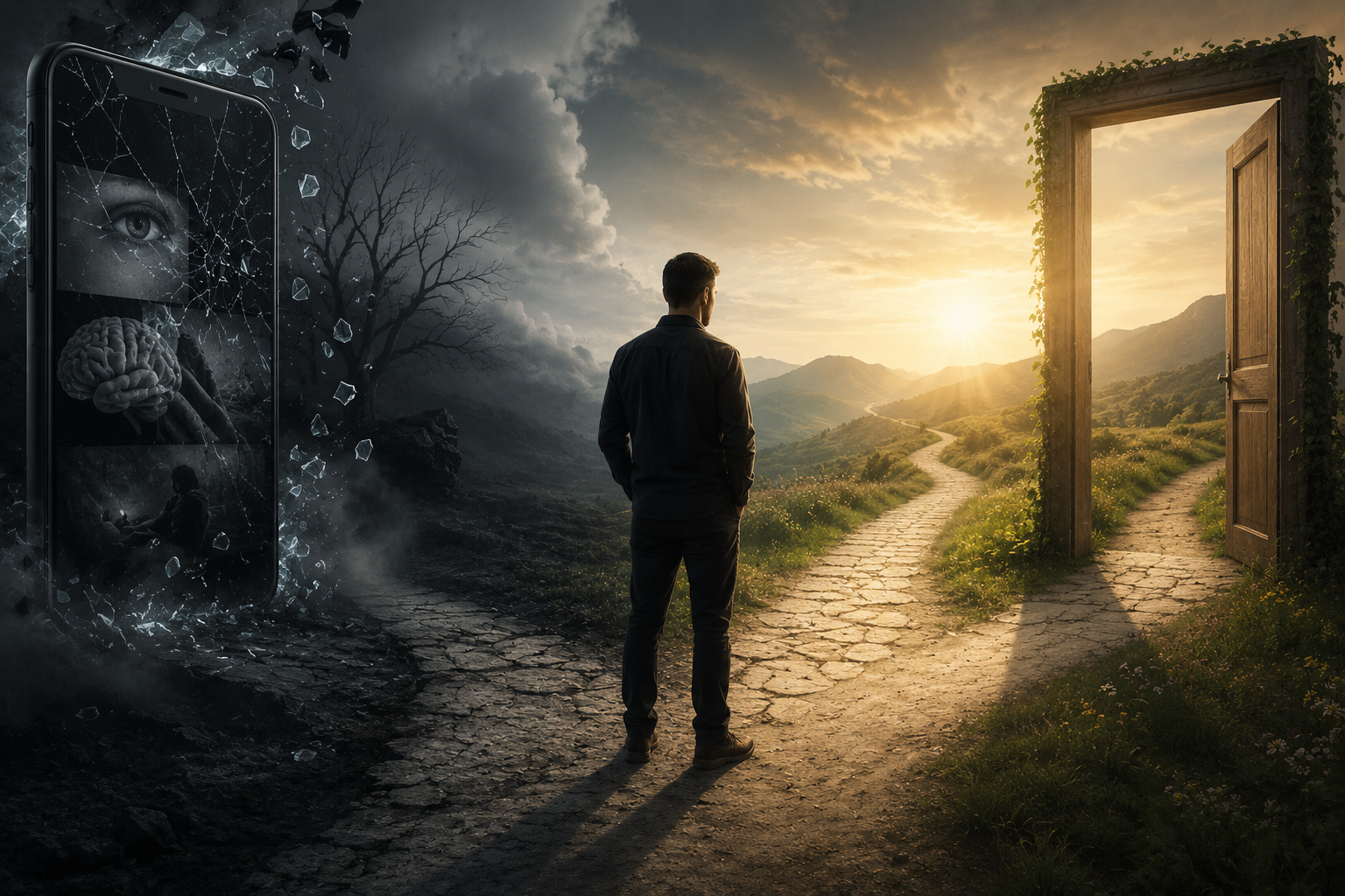 “God Created Men to Be Visual”: Truth or Excuse?