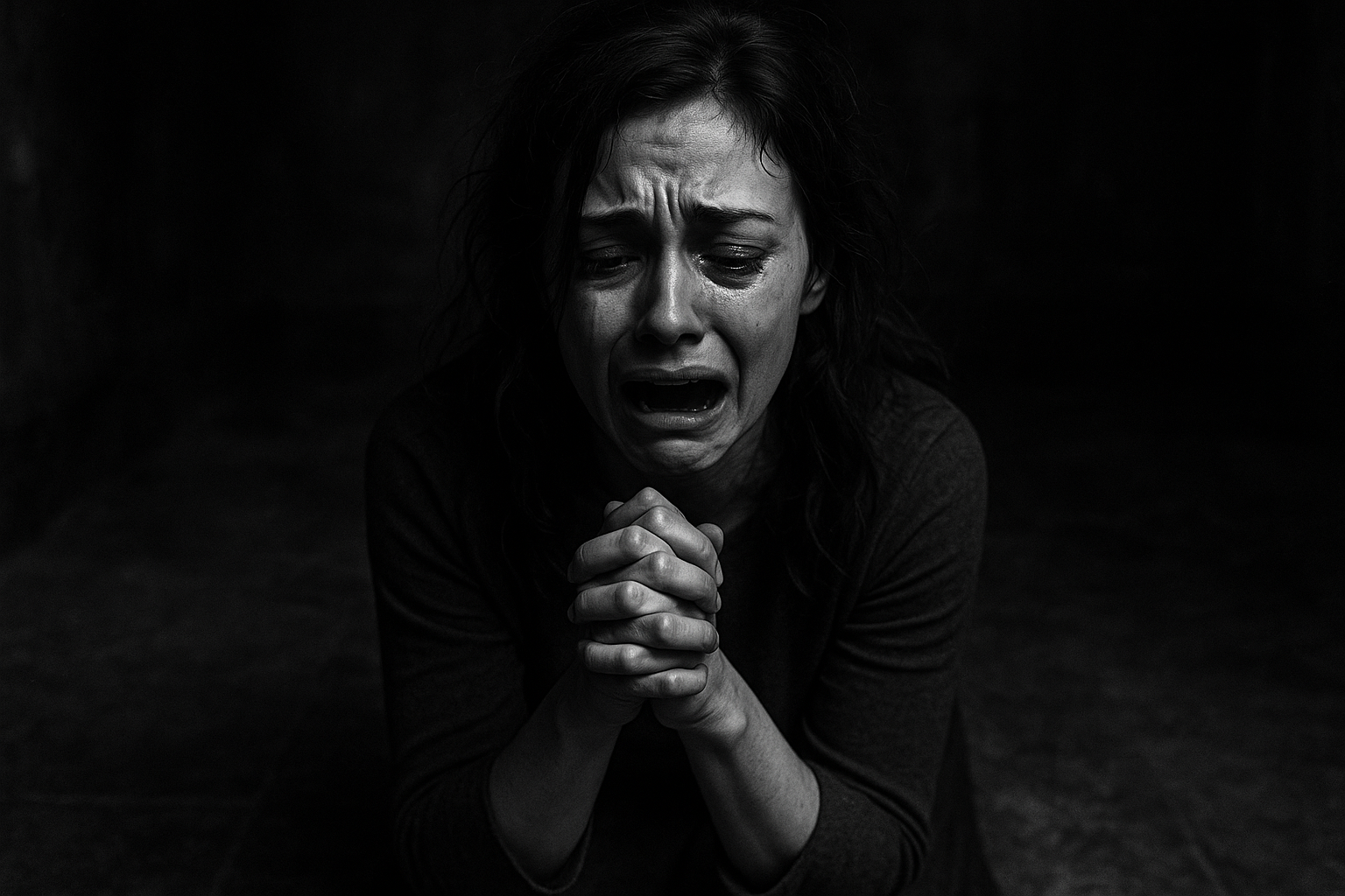 You found freedom. Help her find hers.