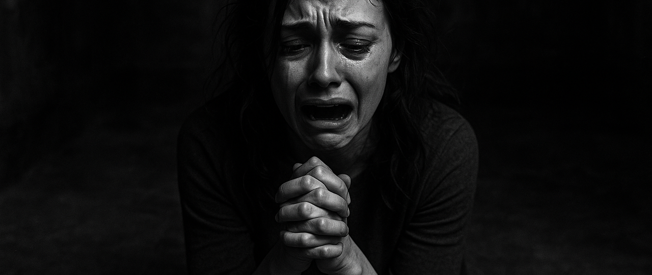 You found freedom. Help her find hers.