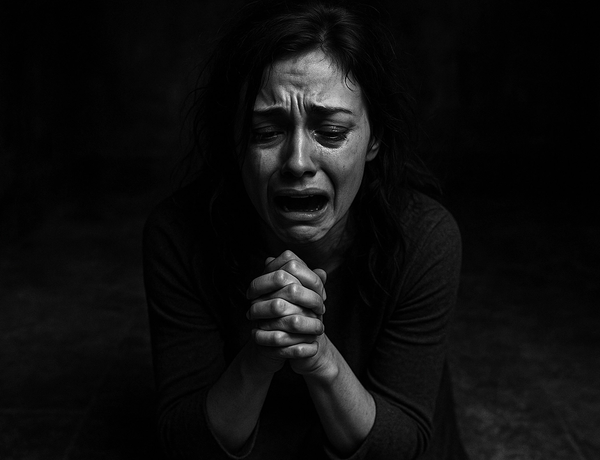 You found freedom. Help her find hers.