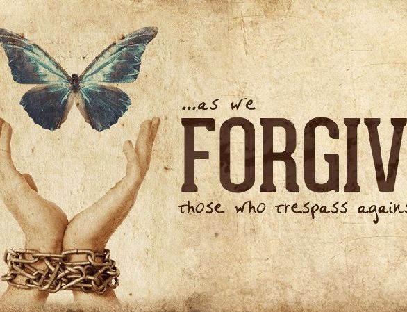 4 Steps To Practicing Forgiveness
