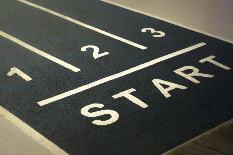 When we recognize that we need to improve on something, the first step is always the hardest. When we recognize that we need to improve on something, the first step is always the hardest.