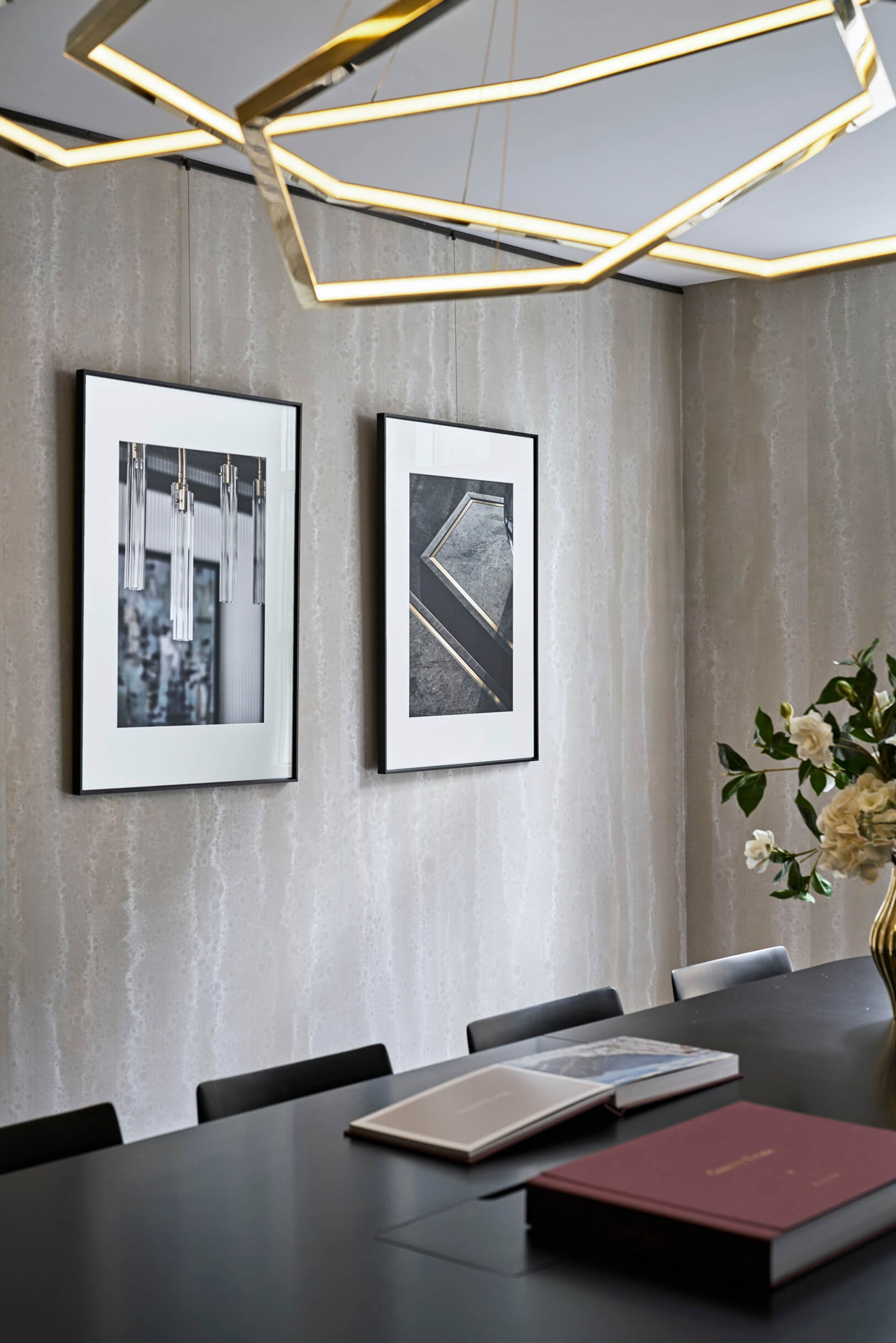 Elicyon's Kensington Studio meeting room
