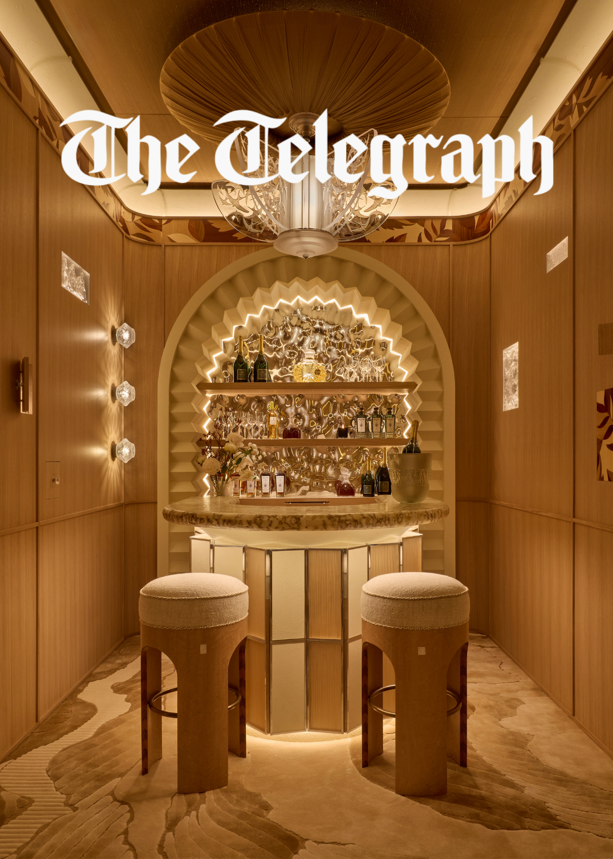 The Telegraph WOW!house Design tips to steal from the UK’s poshest bungalow