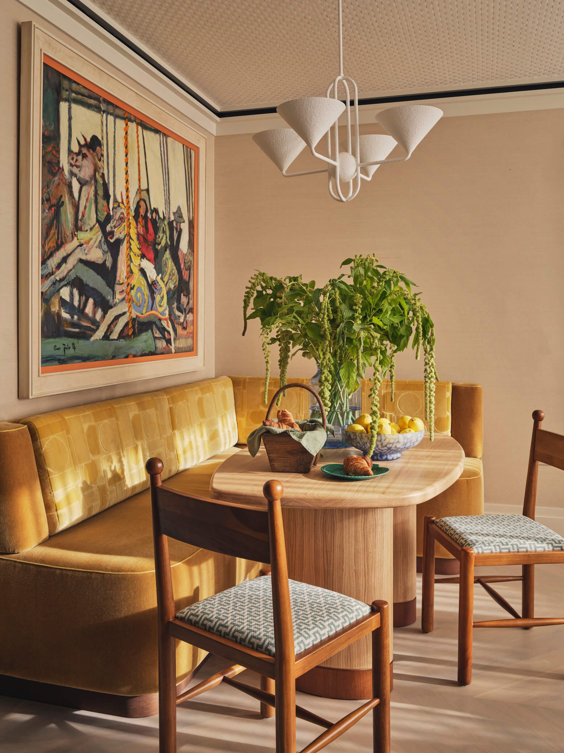 Dining table