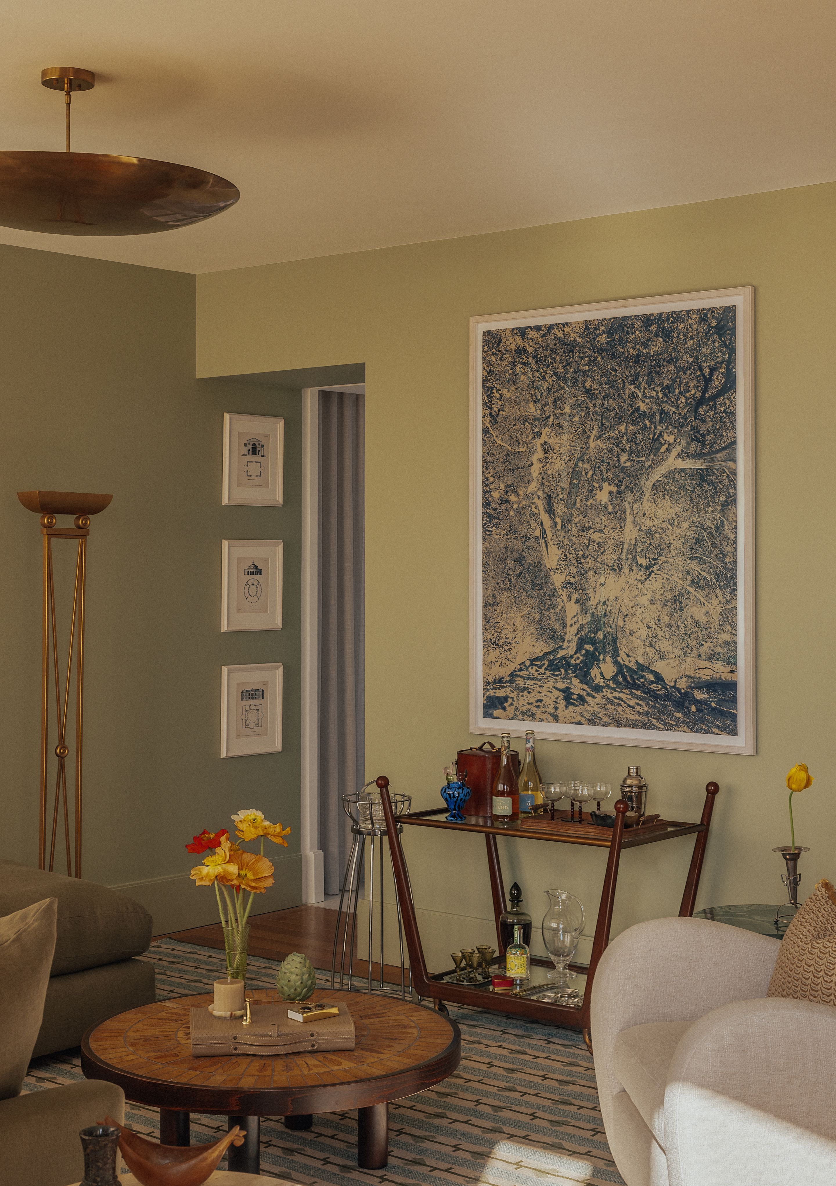 Kensington Penthouse Elicyon Interior Design