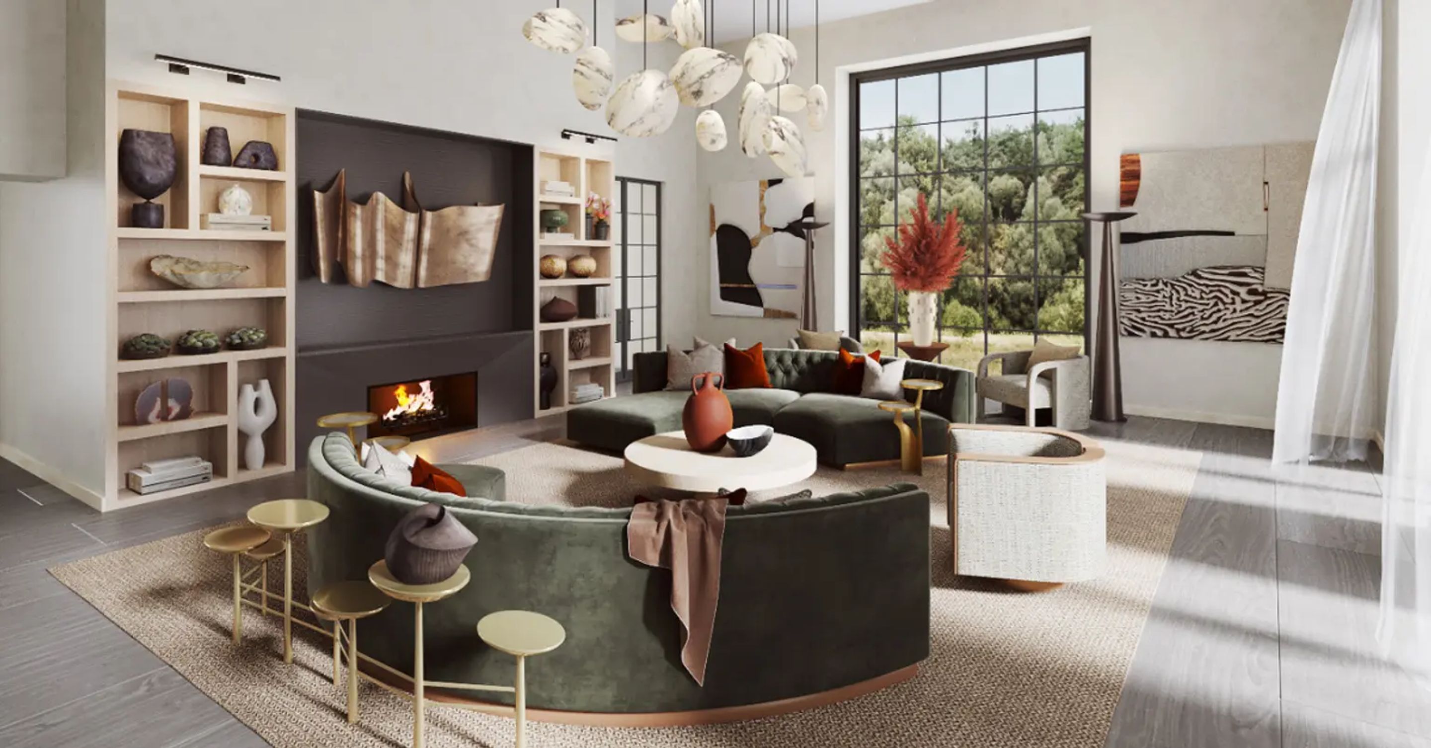 Living room