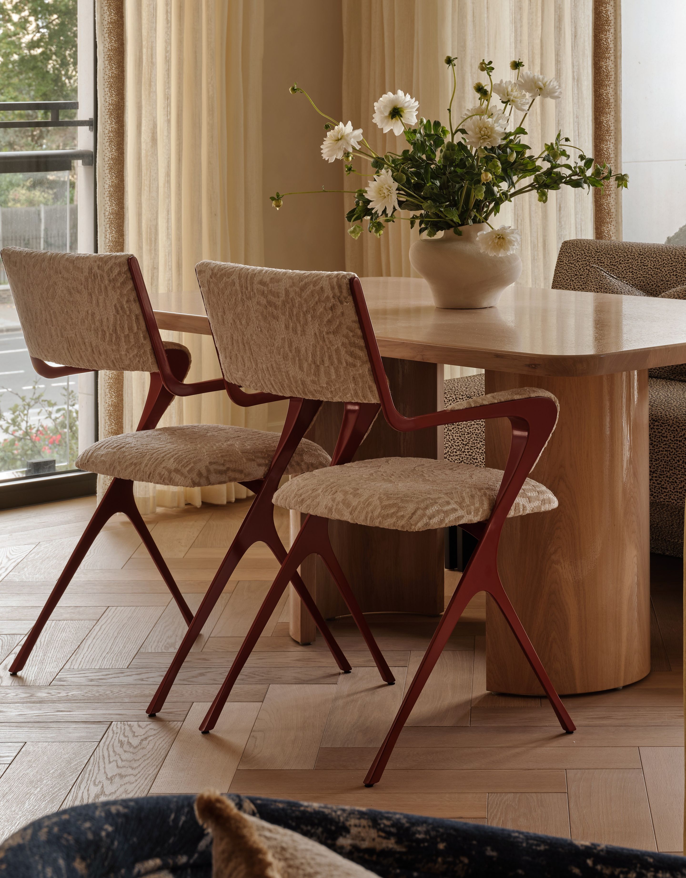 Chelsea Residence Dining Chairs