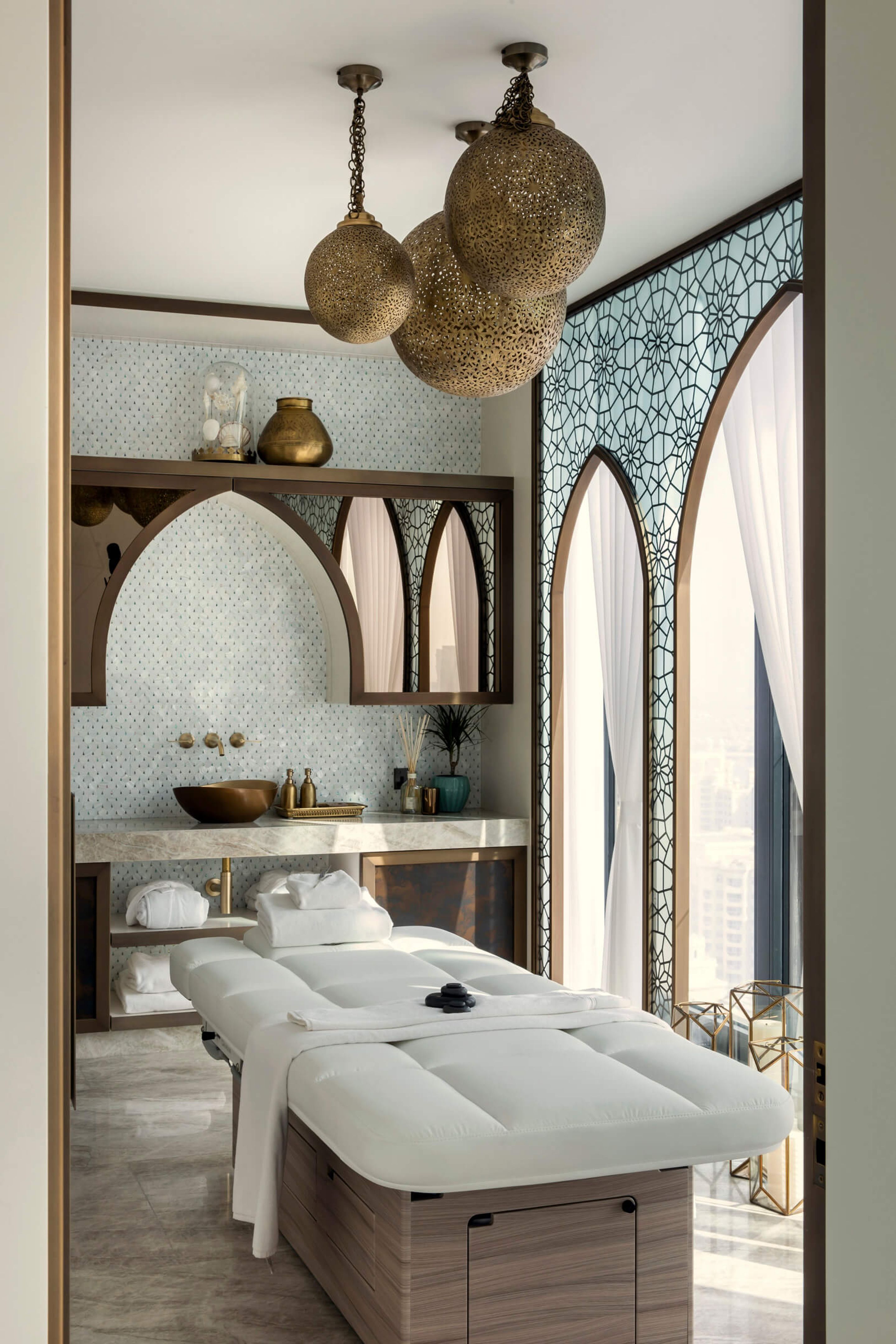 Massage Room