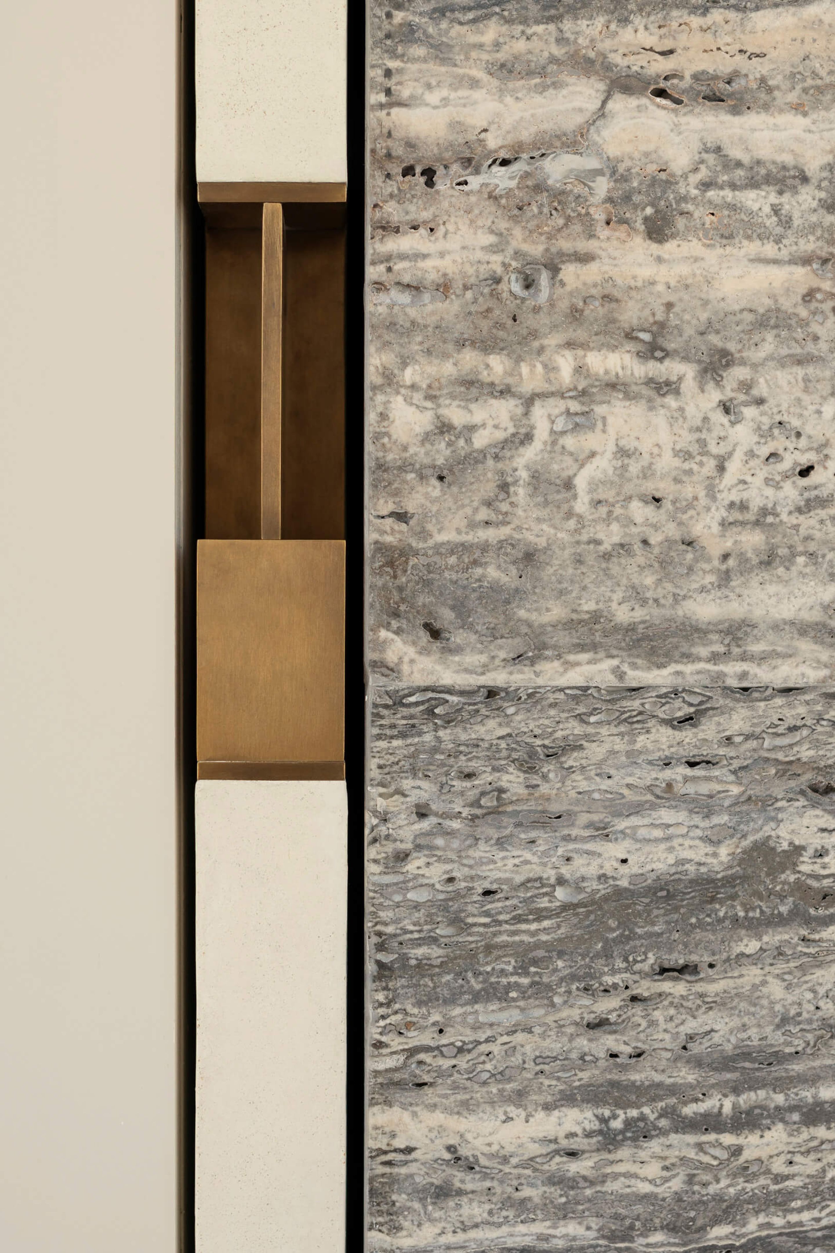 Wall detail