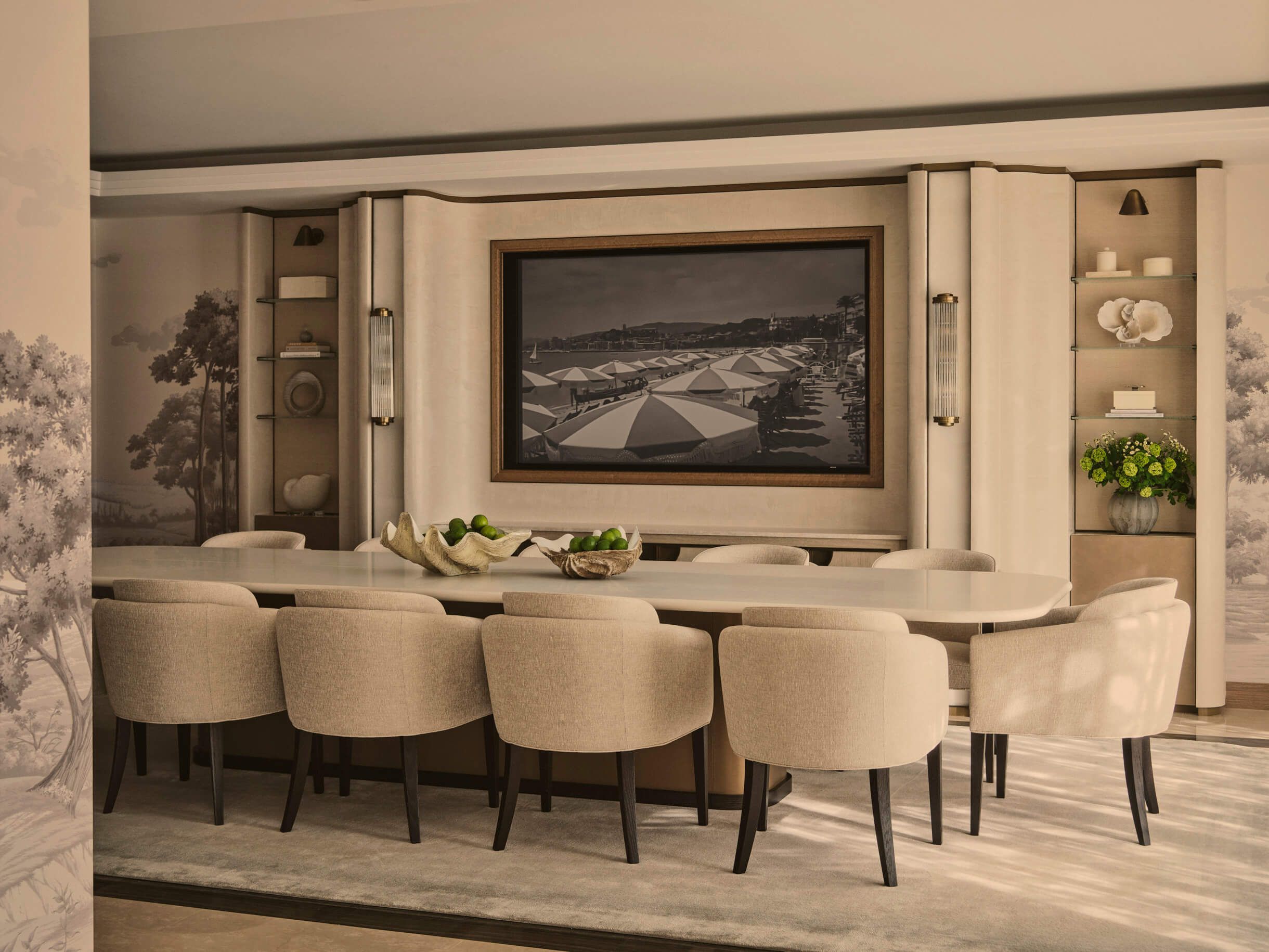 Bespoke Dining Table